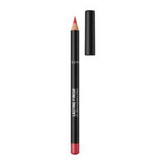 Delineador de labios Rimmel 8HR Rosa Atardecer define la línea y evita borrones.