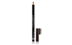 Rimmel London Professional Eyebrow Pencil Hazel 2pk tip for precise brow definition