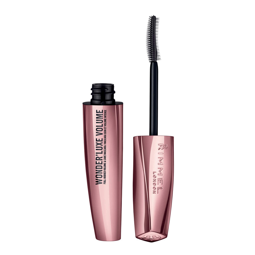 Rimmel Wonder'Luxe, pestañas con volumen suave y duradero al aplicar
