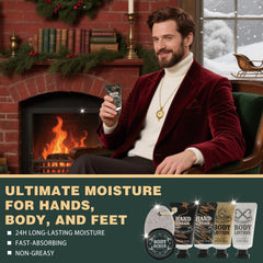 Rinse & Robust beard oil bottle close-up highlighting vitamin E for beard health