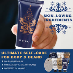 Rinse & Robust Advent Calendar 2025 body lotion delivers hydrating skin care for daily comfort.