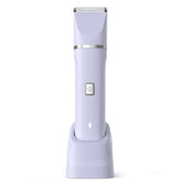 Risina electric razor for women in the shower, gentle waterproof grooming.