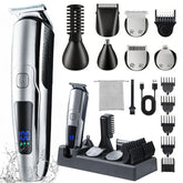 ritarga beard trimmer shows long-lasting battery life for cordless grooming.