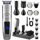 Ritarga beard trimmer battery life—up to 180 minutes for cordless grooming.