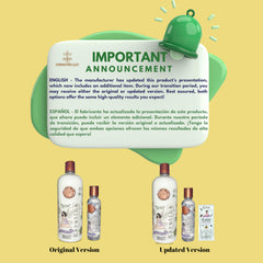Ritual Botanico 250ml shampoo bottle offering refreshing cleanse for scalp