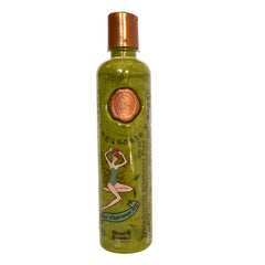 Ritual Botanico Plex banana-argan bottle-pour hydrates and adds shine.