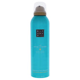 RITUALS Ritual of Karma foaming shower gel pump bottle offers a luxurious cleansing ritual for soft skin.