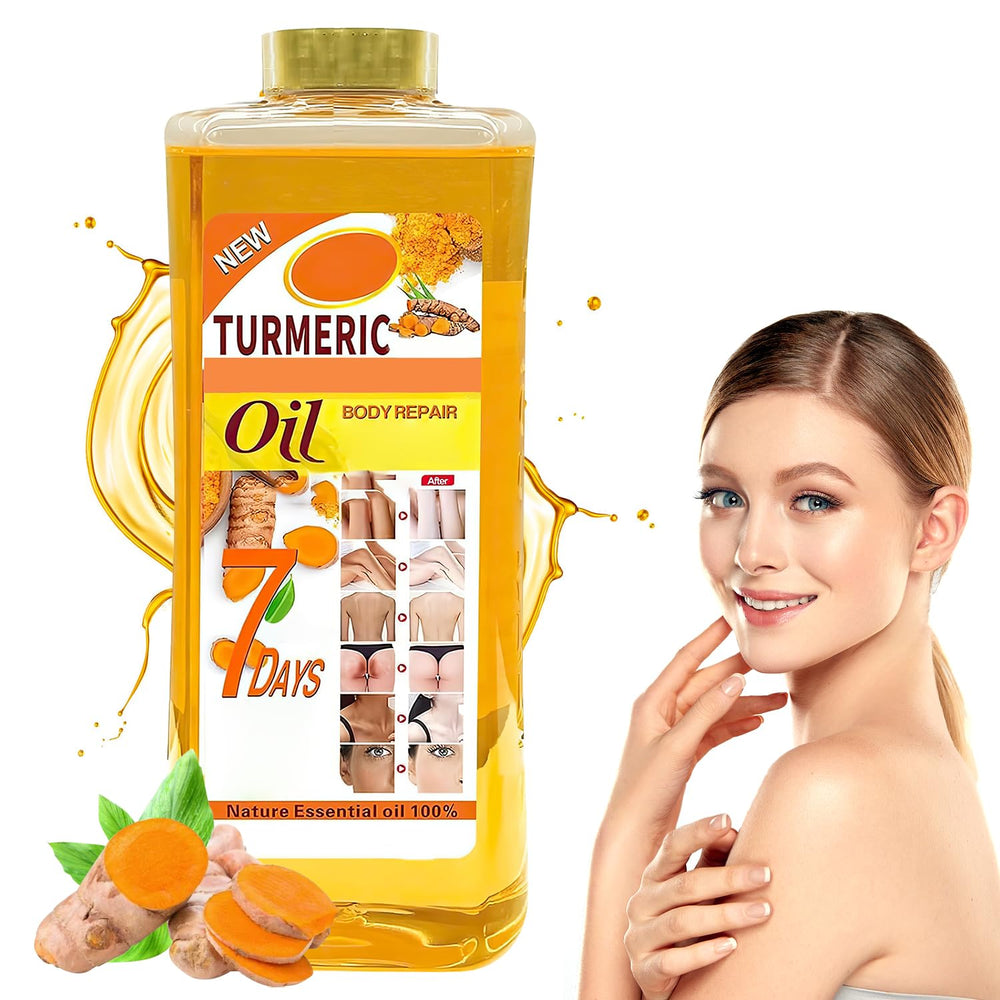 Rliolouo Soft 7 Oil bottle close-up for daily skin hydration.