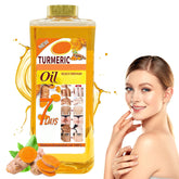 Rliolouo Soft 7 Oil bottle close-up for daily skin hydration.