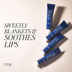 RMS Beauty Lipnights ingredients Kakadu Plum Oil—antioxidant protection for lips.
