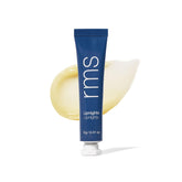 RMS Beauty Lipnights overnight mask jar—rich hydration for nourished lips while you sleep.