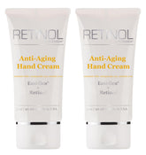 Robanda Retinol Hand Cream bottle for on-the-go hydration.