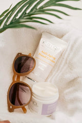 Robanda Retinol Hand Cream 2-pack packaging ready for travel.