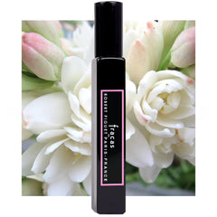 Robert Piguet Fracas scent notes include bergamot and tuberose for a lush floral profile.