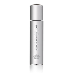 Rodan + Fields Active Hydration Serum bottle showing lightweight hydration for daily use.