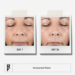 Rodan + Fields Active Hydration Serum texture shows smooth, fast-absorbing gel.