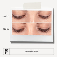 Rodan + Fields Lash Boost Serum brush applies smoothly for a quick nightly routine