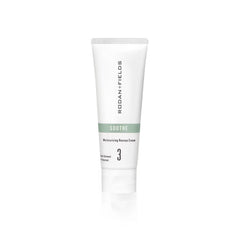 Rodan + Fields Soothe Rescue Cream tube close-up for daily hydration.