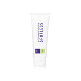 RODAN + FIELDS Spotless Daily Acne Wash bottle showing 5% benzoyl peroxide for clearer skin.