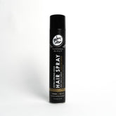Rolda Extra Strong Hold Hair Spray bottle with spray nozzle supports long-lasting hold for all-day styling.
