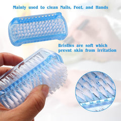 Cepillo ROLECK para manos y pies, limpieza diaria y detallada