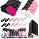 Rolybag 283a makeup tools kit close-up with organizer box for easy storage