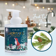 ROMIIE ZOI contains jojoba oil and vitamin B5 for soft hands.