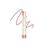 romnd Lip Mate Pencil 4.5mm tip closeup enables precise lip outlining and natural blending.