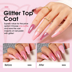 ROSALIND base coat primes nails for smoother color adhesion and longevity