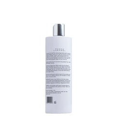 Rose & Caramel Purity Self Tan Removing Bubble Bath foamy bubbles enhance gentle tan removal