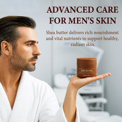 Roseblem shea butter-rich texture delivers lasting moisture on skin