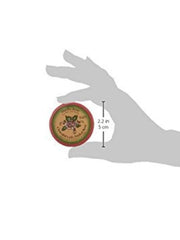 Rosebud Salve detergent-burn relief image suggests gentle protection for hands.