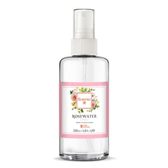 Rosense distillation with damascena petals for pure rosewater