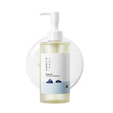 ROUND LAB 1025 Dokdo Cleansing Oil bottle front for gentle makeup removal