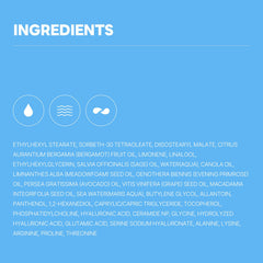 ROUND LAB 1025 Dokdo Cleansing Oil texture on hand shows lightweight cleansing feel