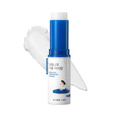 Round Lab Birch Juice Icy Eye Stick close-up showing cooling hydration for depuffing