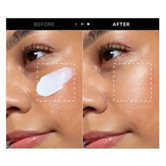 Round Lab mineral zinc oxide filter visual highlighting non-nano minerals