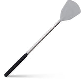 ROUNDS back applicator with extended handle for effortless reach and precise lotion application