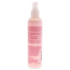 Roux Argan Oil Keratin Leave-in shiny hair — frizz control and moisture.