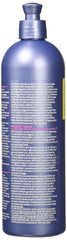 Roux Fanci-Full conditioning rinse on hair adds manageability and shine.