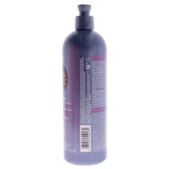 Roux Fanci-Full Instant Hair Color application demonstrates easy color in one step.