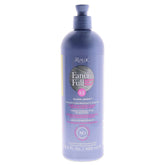 Roux Fanci-Full Silver Lining bottle showcasing temporary gray coverage and glossy finish