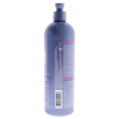 Roux Fanci-Full Rinse Sweet Cream hair color result shows natural coverage and shine.