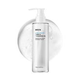 ROVECTIN Aqua Cleansing Gel bottle demonstrates gentle, hydrating cleanse for sensitive skin