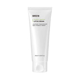 ROVECTIN Calming Lotus Cream bottle offers gentle, lightweight hydration for sensitive skin.