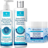 Roycederm seborrheic dermatitis cream tube for soothing scalp relief