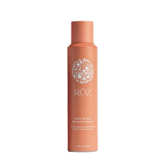 RŌZ Root Lift Spray aerosol can provides immediate root volume for fine hair.