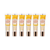 Ruby Kisses Broadway Vita-Lip Gloss tube closeup shows hydrating, high-shine formula.