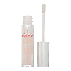 Aplicador de Ruby Kisses con brillo Dreamsicle para una aplicación suave.