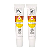 Ruby Kisses hydrating lip therapy gloss cocoa butter tube delivering rich moisture for dry lips
